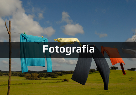 Captamos todos os momentos! Os que se veem e os que se sentem.